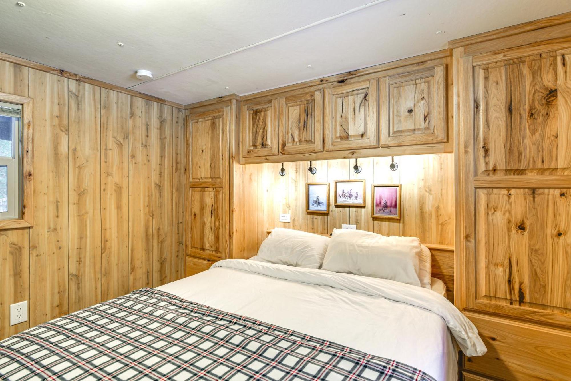Cozy Island Park Getaway By Atv Trails And Reservoir Exteriör bild