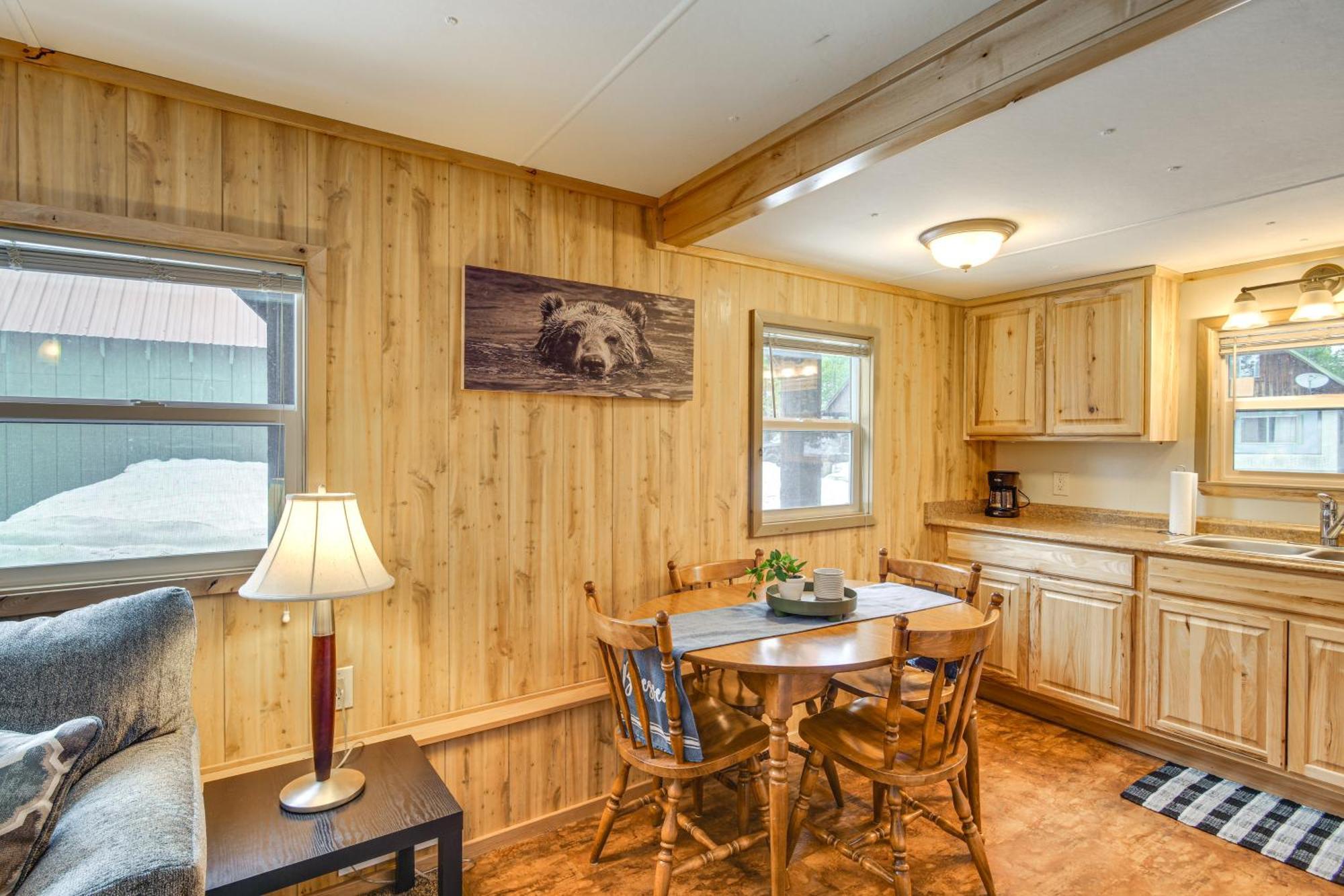 Cozy Island Park Getaway By Atv Trails And Reservoir Exteriör bild