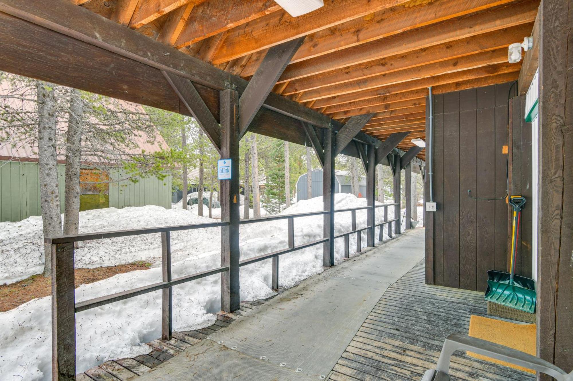 Cozy Island Park Getaway By Atv Trails And Reservoir Exteriör bild