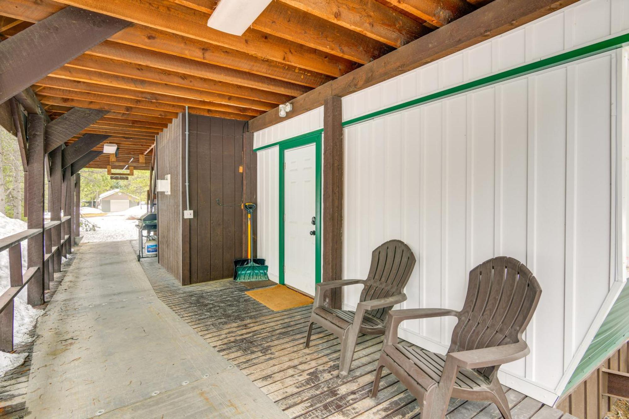 Cozy Island Park Getaway By Atv Trails And Reservoir Exteriör bild