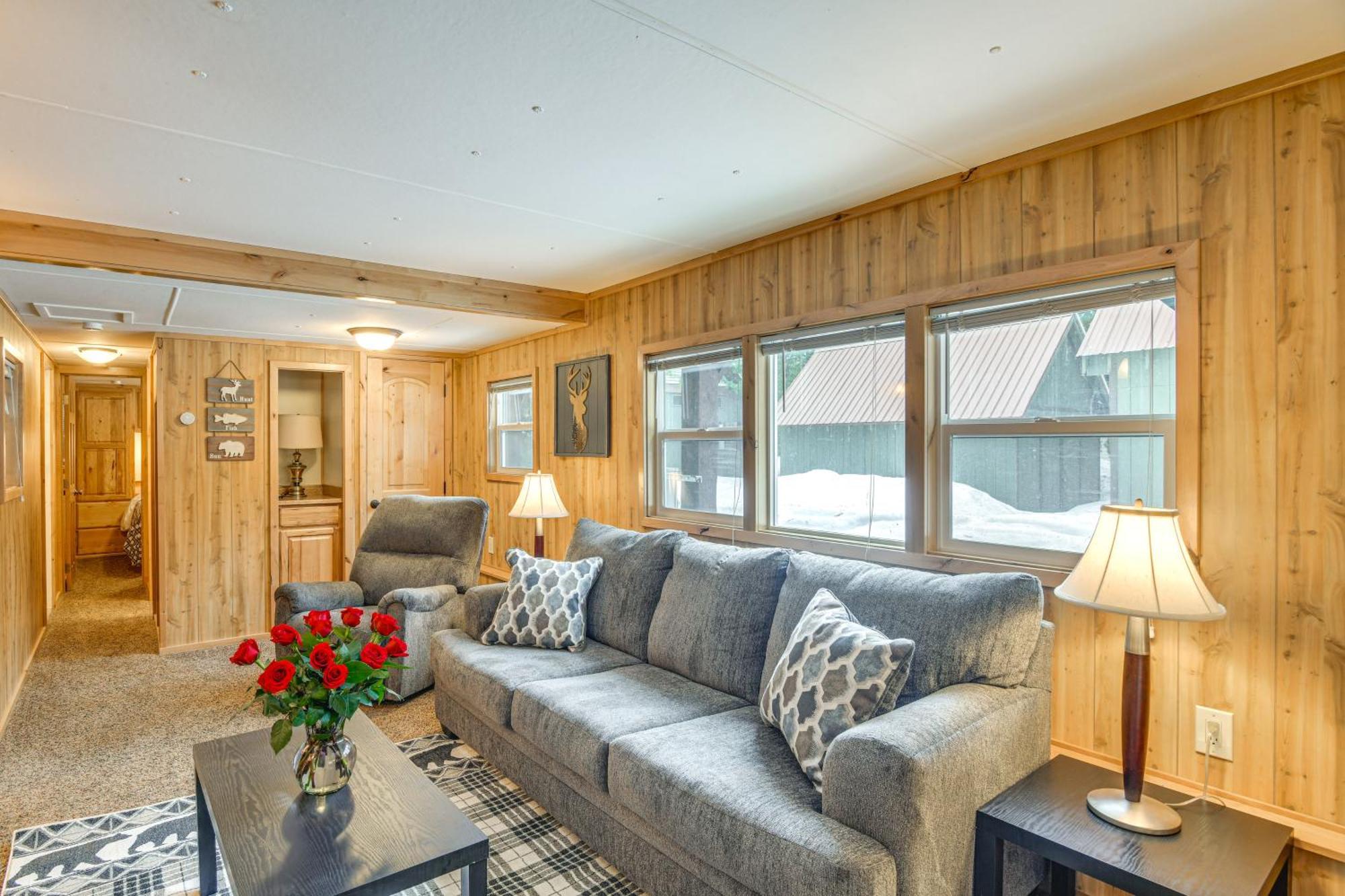 Cozy Island Park Getaway By Atv Trails And Reservoir Exteriör bild
